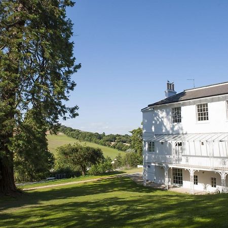 Villa The Westgate Charmouth Exterior foto