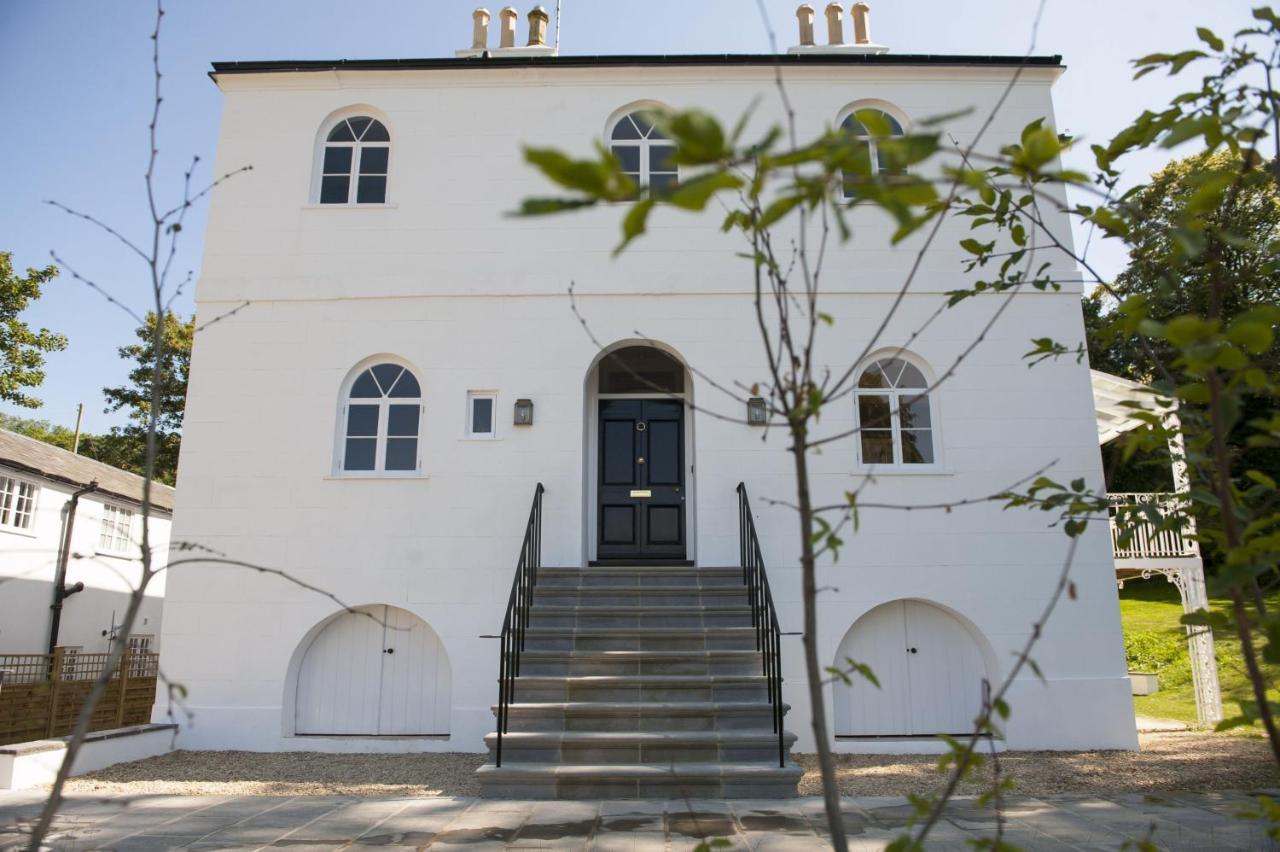 Villa The Westgate Charmouth Exterior foto
