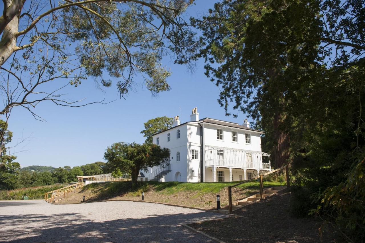 Villa The Westgate Charmouth Exterior foto