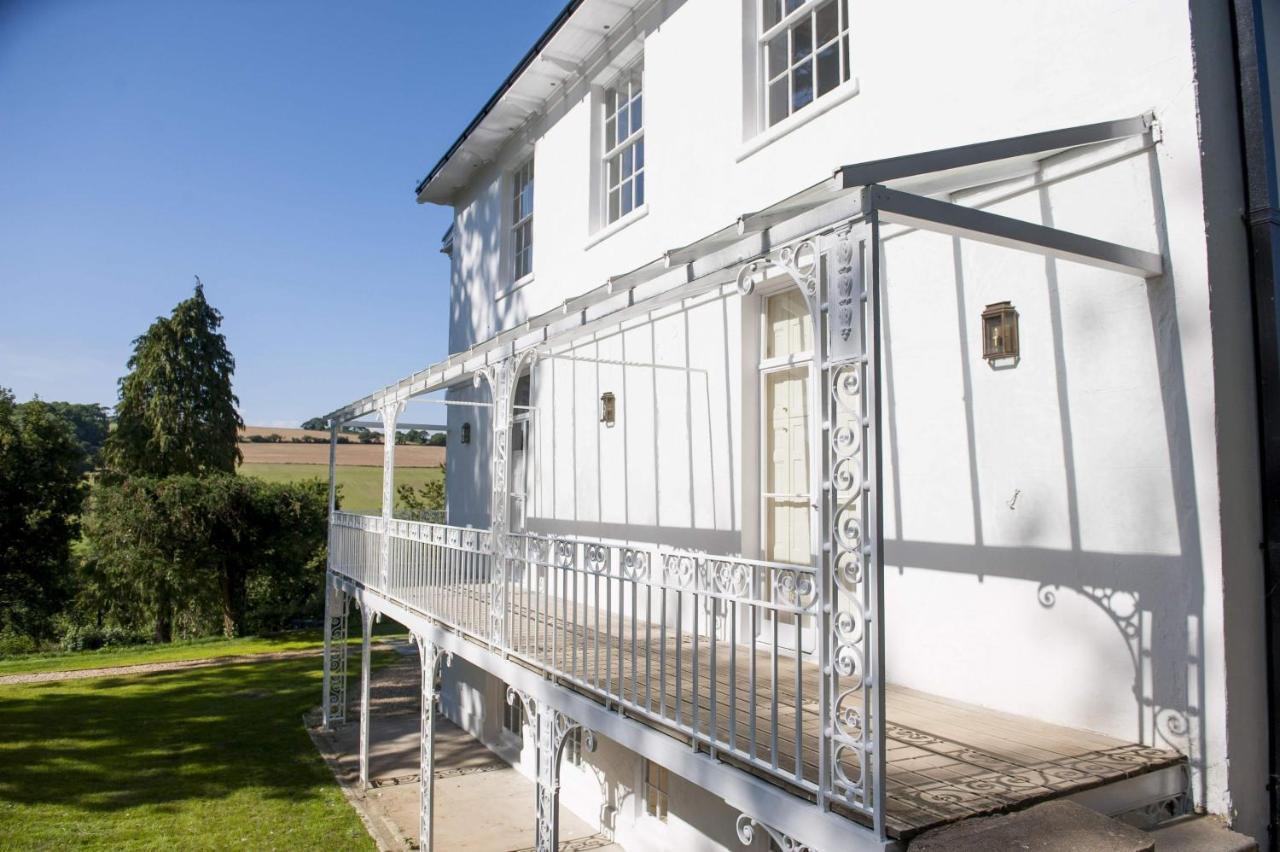 Villa The Westgate Charmouth Exterior foto