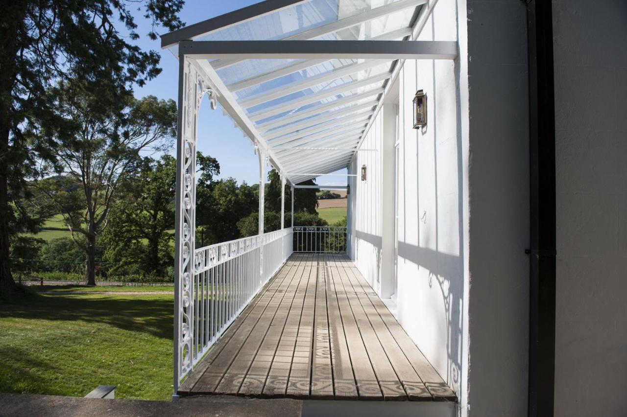 Villa The Westgate Charmouth Exterior foto