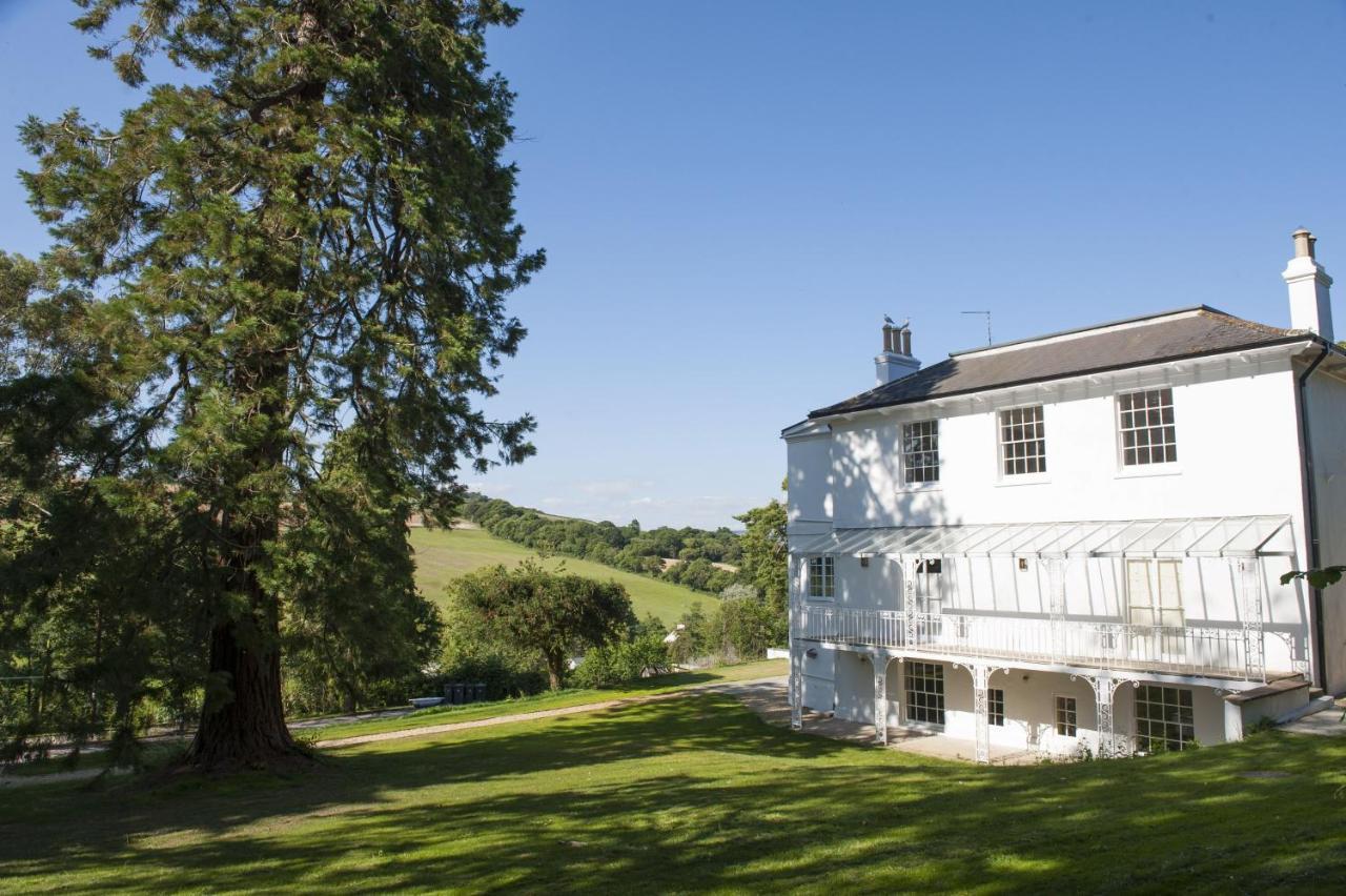 Villa The Westgate Charmouth Exterior foto