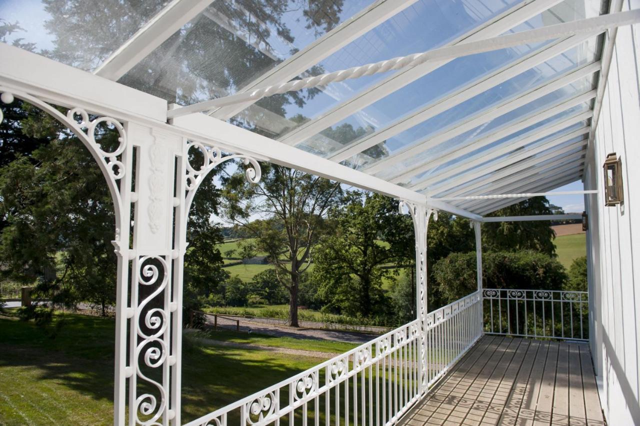Villa The Westgate Charmouth Exterior foto