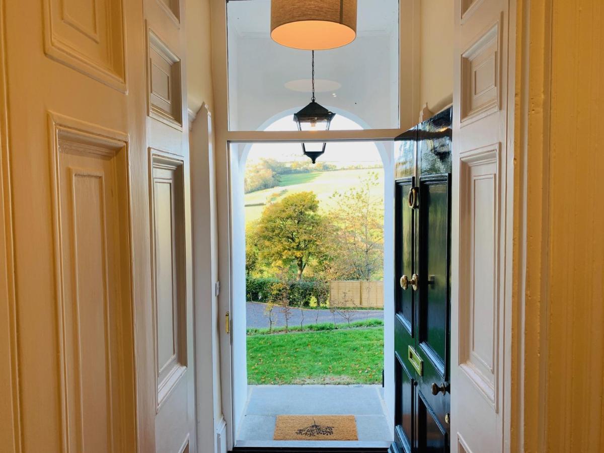 Villa The Westgate Charmouth Exterior foto