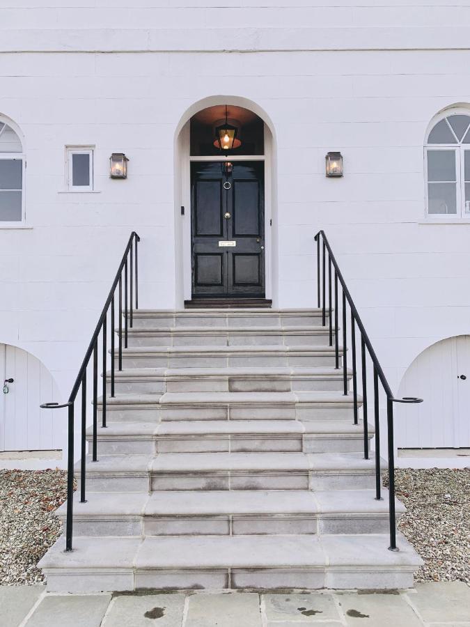 Villa The Westgate Charmouth Exterior foto